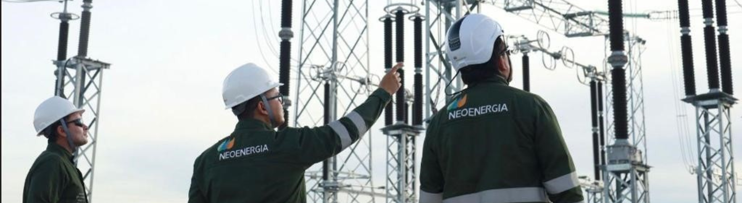 Neoenergia alcança EBITDA de R$ 3,7 bilhões no 1T25 com alta de 6% em relação ao 1T24