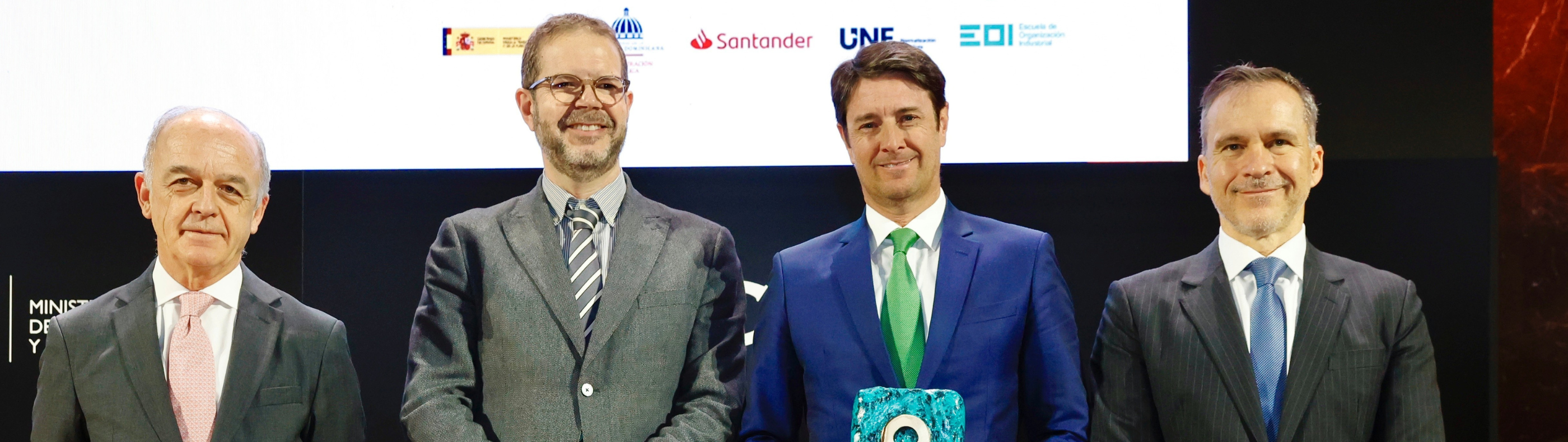 Neoenergia conquista Prêmio Ibero-Americano de Qualidade pelo desempenho de suas distribuidoras