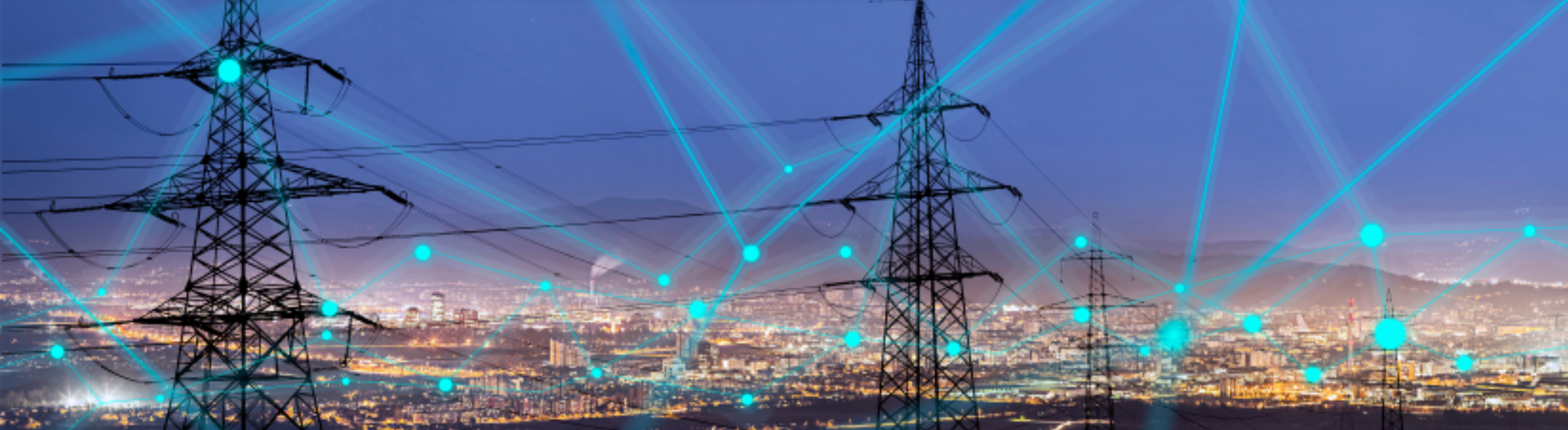 torres de transmissão de energia