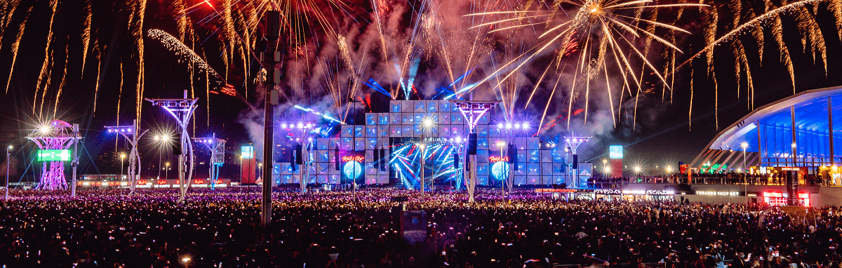 palco mundo rock in rio