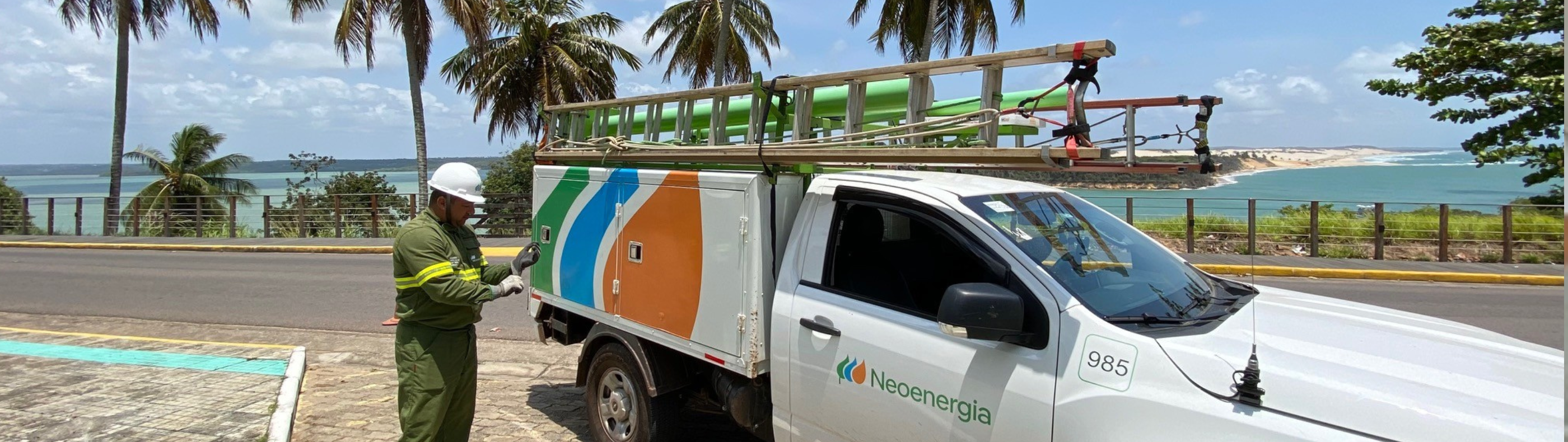 Plano Verão, da Neoenergia Cosern, contempla investimentos de R$ 92 milhões em todas as regiões potiguares