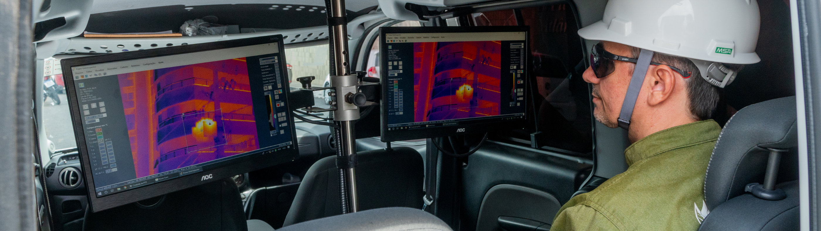 Rede elétrica no entorno da Arena das Dunas é inspecionada